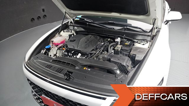 Hyundai GRANDEUR 2,5 Gasoline 2WD Premium купить на сайте DeffCars