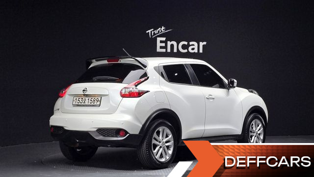 Nissan JUKE 1.6 SV F15 купить на сайте DeffCars