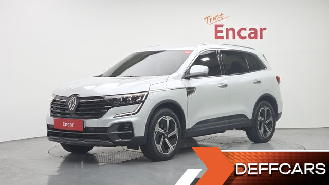Renault-KoreaSamsung QM6 2.0 LPe RE 2WD купить на сайте DeffCars