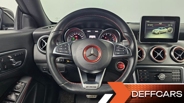 Mercedes CLA-CLASS CLA220 AMG Line купить на сайте DeffCars