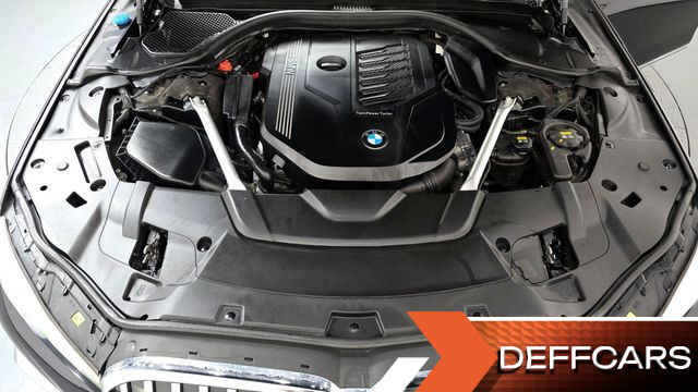 BMW 7-SERIES 740Li xDrive M Sport Package купить на сайте DeffCars