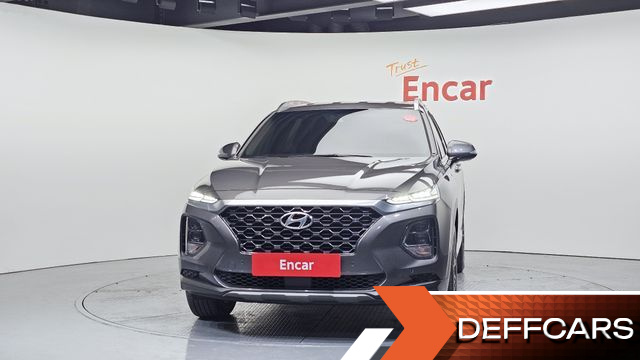 Hyundai SANTAFE Gasoline 2.0T 2WD Exclusive купить на сайте DeffCars
