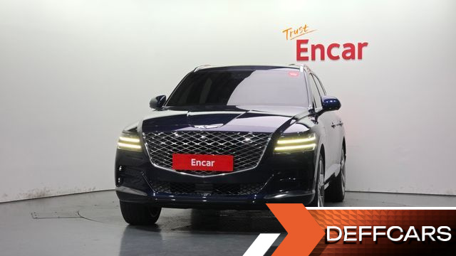 Genesis GV80 2.5T Gasoline AWD купить на сайте DeffCars