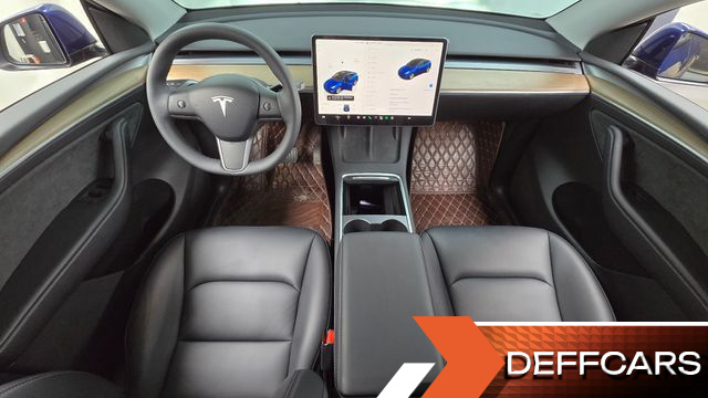 Tesla MODEL Y RWD купить на сайте DeffCars