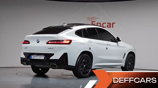 BMW X4 xDrive20i M Sport купить на сайте DeffCars