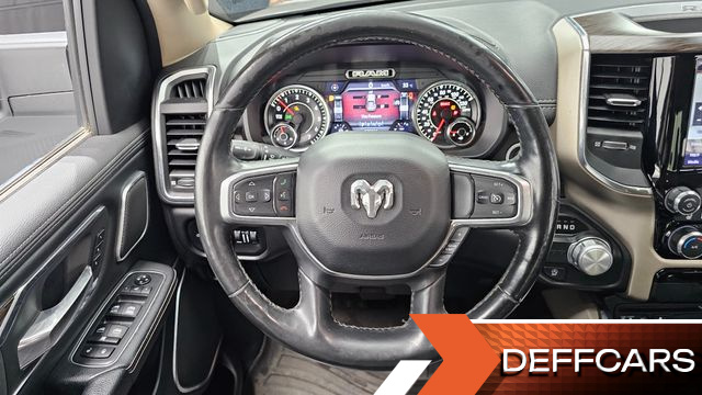 Dodge RAM PICK UP 5.7 купить на сайте DeffCars
