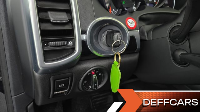 Porsche CAYENNE 3.0 Diesel Platium Edition 958 купить на сайте DeffCars