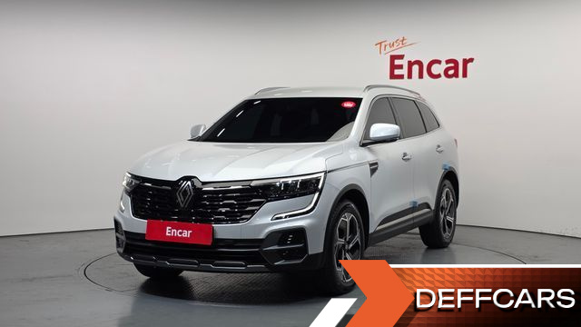Renault-KoreaSamsung QM6 2.0 LPe RE 2WD купить на сайте DeffCars