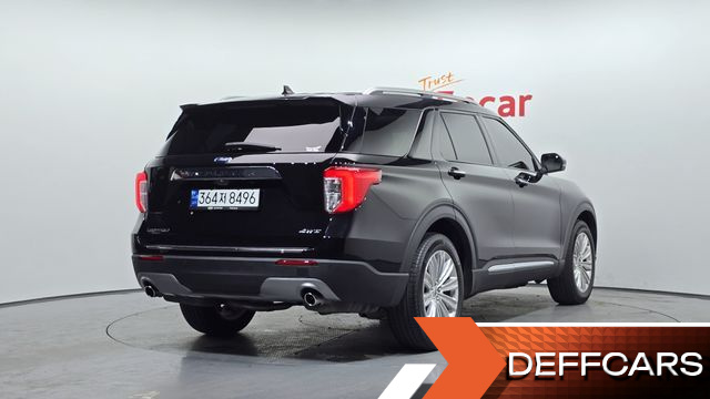 Ford EXPLORER 2.3 LimIted 4WD купить на сайте DeffCars