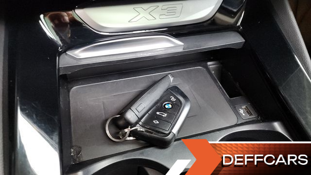 BMW X3 xDrive 20i купить на сайте DeffCars