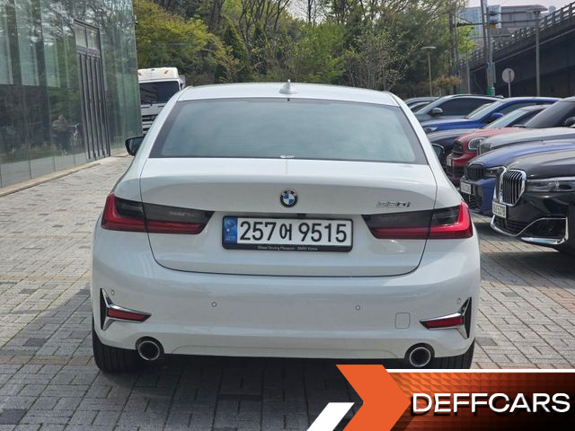 BMW 3-SERIES 320i Luxury купить на сайте DeffCars