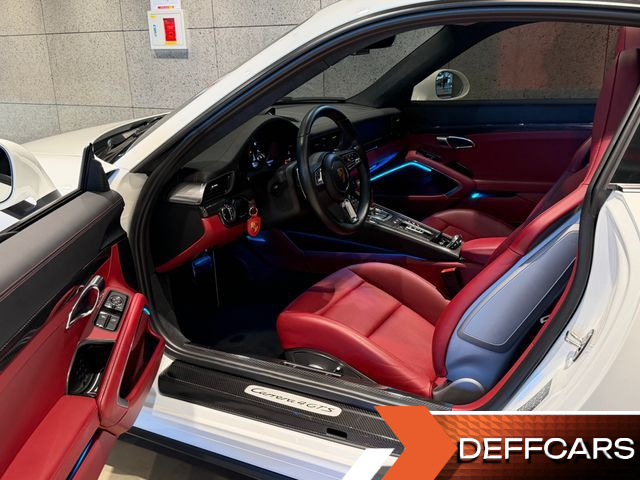 Porsche 911 Carrera 4 GTS 991 купить на сайте DeffCars