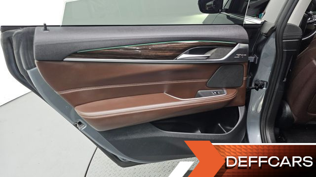 BMW GRAN TURISMO 620d Luxury купить на сайте DeffCars