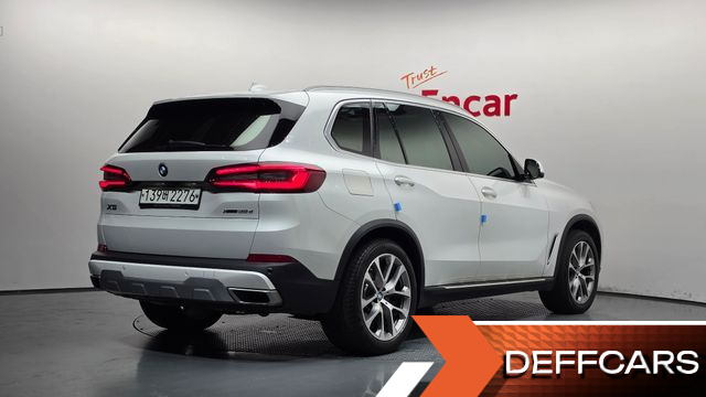 BMW X5 xDrive 30d xLine купить на сайте DeffCars