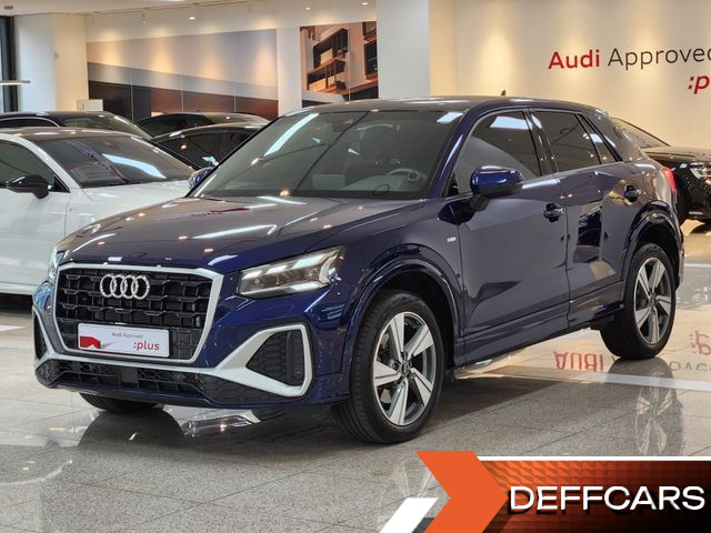 Audi Q2 35 TDI Premium купить на сайте DeffCars
