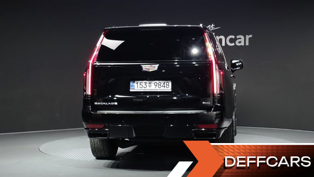 Cadillac ESCALADE 6.2 ESV ESV Sports Platinum купить на сайте DeffCars