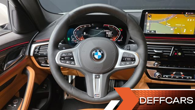 BMW 5-SERIES 520i M Sport купить на сайте DeffCars