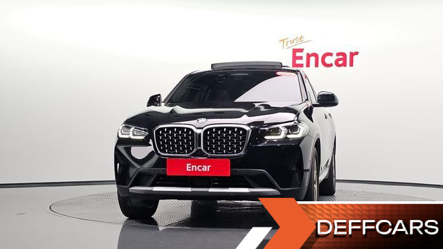 BMW X4 xDrive20d xLine купить на сайте DeffCars