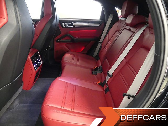 Porsche CAYENNE 3.0 COUPE PLATINUM EDITION купить на сайте DeffCars