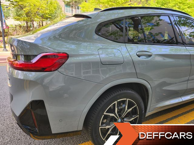 BMW X4 xDrive20i M Sports Pro купить на сайте DeffCars
