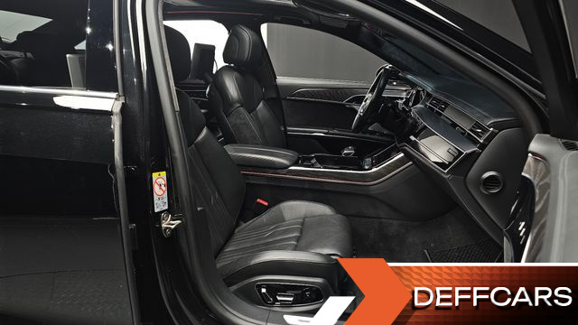 Audi A8 60 TFSI Quattro LWB купить на сайте DeffCars