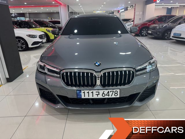 BMW 5-SERIES 520i M Sport купить на сайте DeffCars