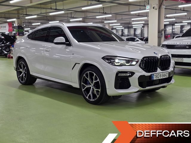 BMW X6 xDrive30d M Sport купить на сайте DeffCars