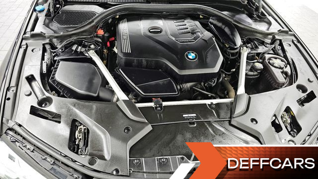 BMW 5-SERIES 520i Luxury купить на сайте DeffCars