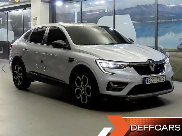 Renault-KoreaSamsung XM3 1.3 TCe RE Inspire купить на сайте DeffCars