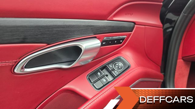 Porsche 911 Carrera 4 GTS 991 купить на сайте DeffCars
