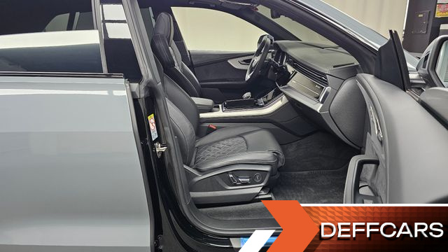 Audi Q8 55 TFSI Quattro Premium купить на сайте DeffCars