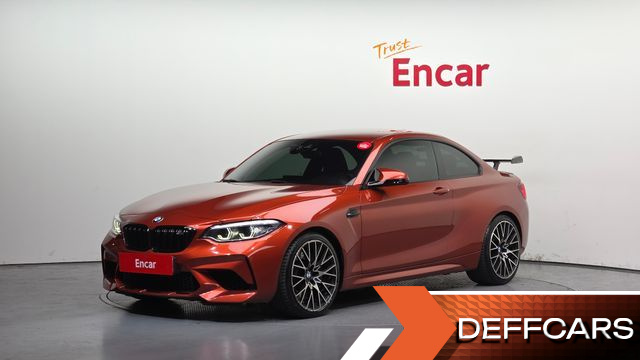 BMW M2 M2 Competition купить на сайте DeffCars