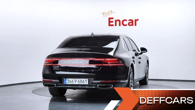 Genesis G90 Gasoline 3.5 Turbo AWD купить на сайте DeffCars