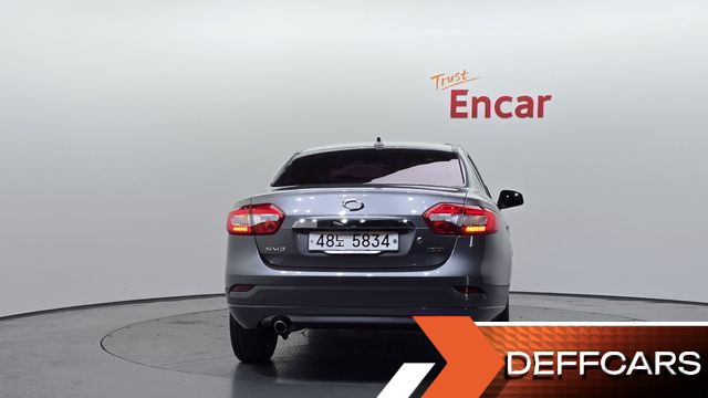 Renault-KoreaSamsung SM3 SE купить на сайте DeffCars