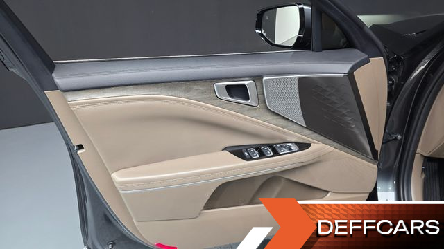 Kia K8 Noblesse купить на сайте DeffCars
