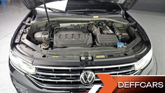 Volkswagen TIGUAN 2.0 TDI Premium купить на сайте DeffCars