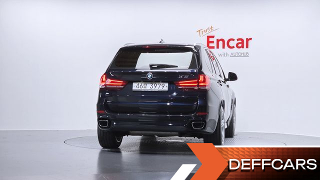 BMW X5 xDrive 30d M Sport package купить на сайте DeffCars