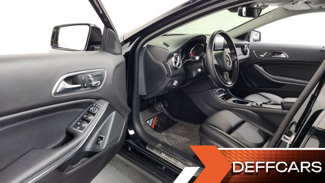 Mercedes GLA-CLASS GLA220 купить на сайте DeffCars