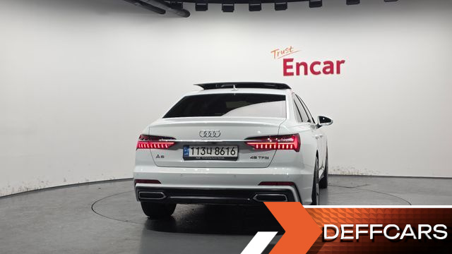 Audi A6 45 TFSI купить на сайте DeffCars