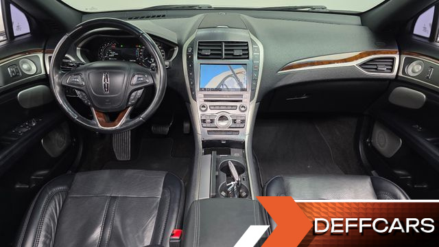 Lincoln MKZ 2.0 2nd купить на сайте DeffCars