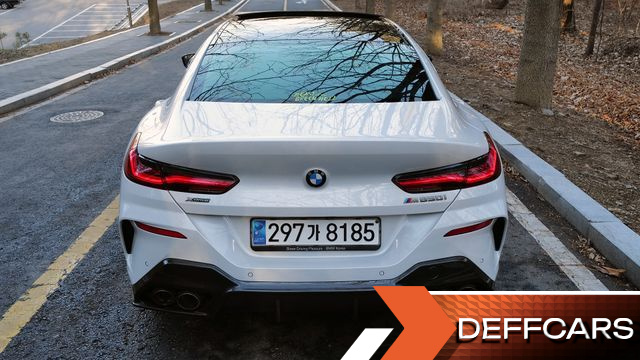 BMW 8-SERIES M850i xDrive Gran Coupe купить на сайте DeffCars