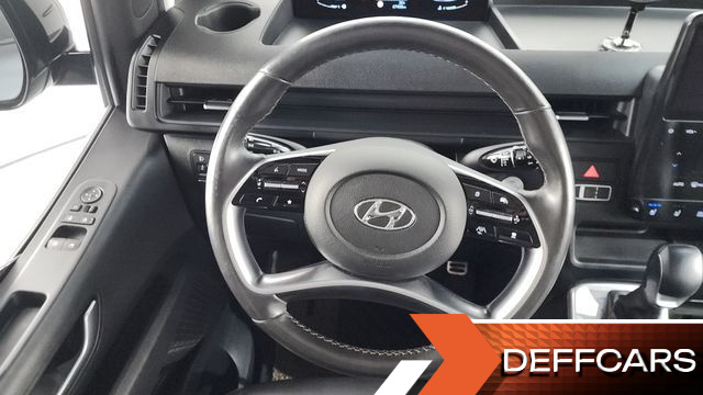 Hyundai STARIA L3.5 Cargo 5-Seater Modern купить на сайте DeffCars