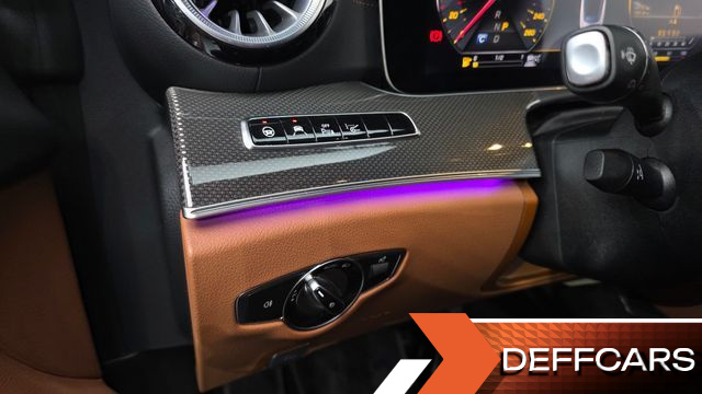 Mercedes E-CLASS E450 4MATIC Cabriolet купить на сайте DeffCars
