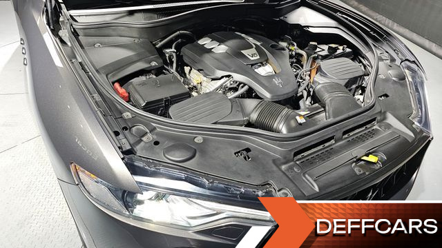 Maserati LEVANTE 3.0 AWD купить на сайте DeffCars