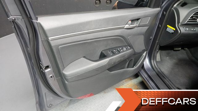 Hyundai AVANTE 1.6 Smart купить на сайте DeffCars