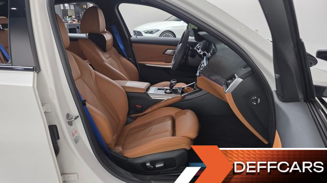 BMW 3-SERIES 320i M Sport купить на сайте DeffCars