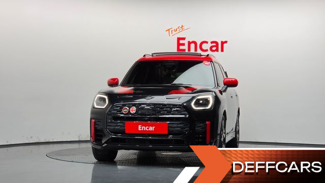 Mini COUNTRYMAN ALL4 JCW купить на сайте DeffCars