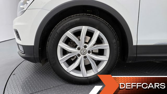 Volkswagen TIGUAN 2.0 TDI Premium купить на сайте DeffCars