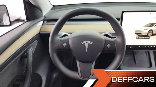 Tesla MODEL Y RWD купить на сайте DeffCars