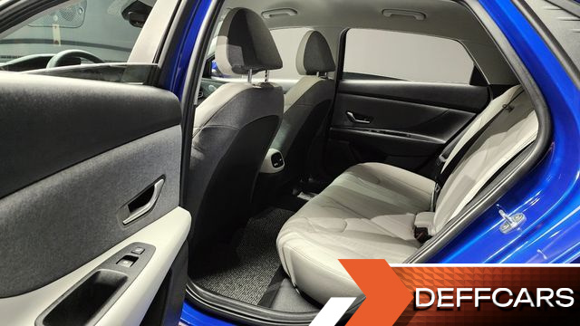 Hyundai AVANTE 1.6 Inspiration купить на сайте DeffCars